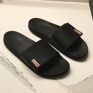 HUNTER slides